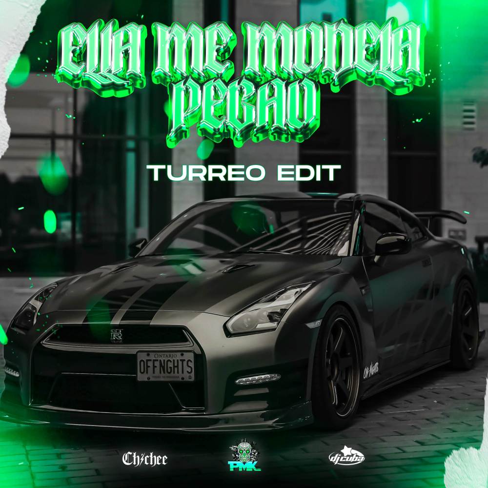 Ella Me Modela (Turreo Edit)