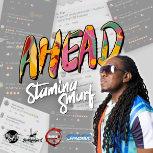 Album Ahead oleh Stamina Smurf