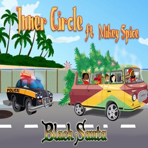 Album Black Santa (feat. Mikey Spice) from Inner Circle