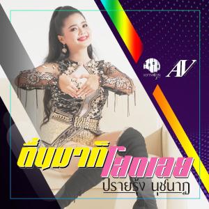 ดาวน์โหลดและฟังเพลง ตื่นมาก็โสดเลย พร้อมเนื้อเพลงจาก ปรายรุ้ง นุชนาฏ