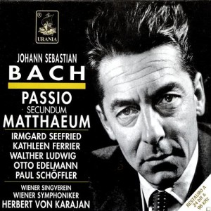 Irmgard Seefried的專輯Bach: Passio Sedundum Matthaeum