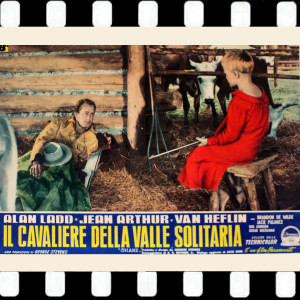 Jimmy Fontana的專輯Il Cavaliere Della Valle Solitaria (Original Soundtrack 1961)