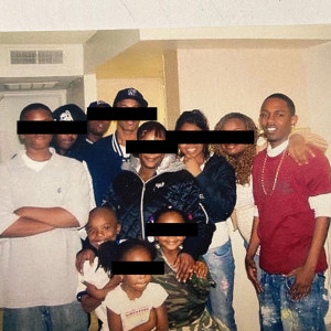 Kendrick Lamar的專輯family ties (Explicit)