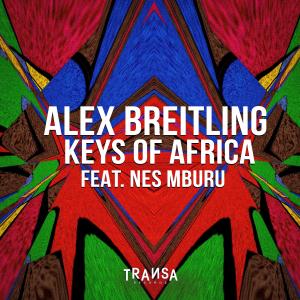 Album Keys of Africa (feat. Nes Mburu) from Alex Breitling