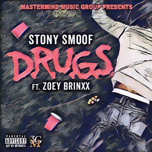 Album Drugs (Explicit) from Stony Smoof