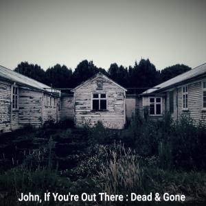 ดาวน์โหลดและฟังเพลง Dead and Gone พร้อมเนื้อเพลงจาก John If You're Out There