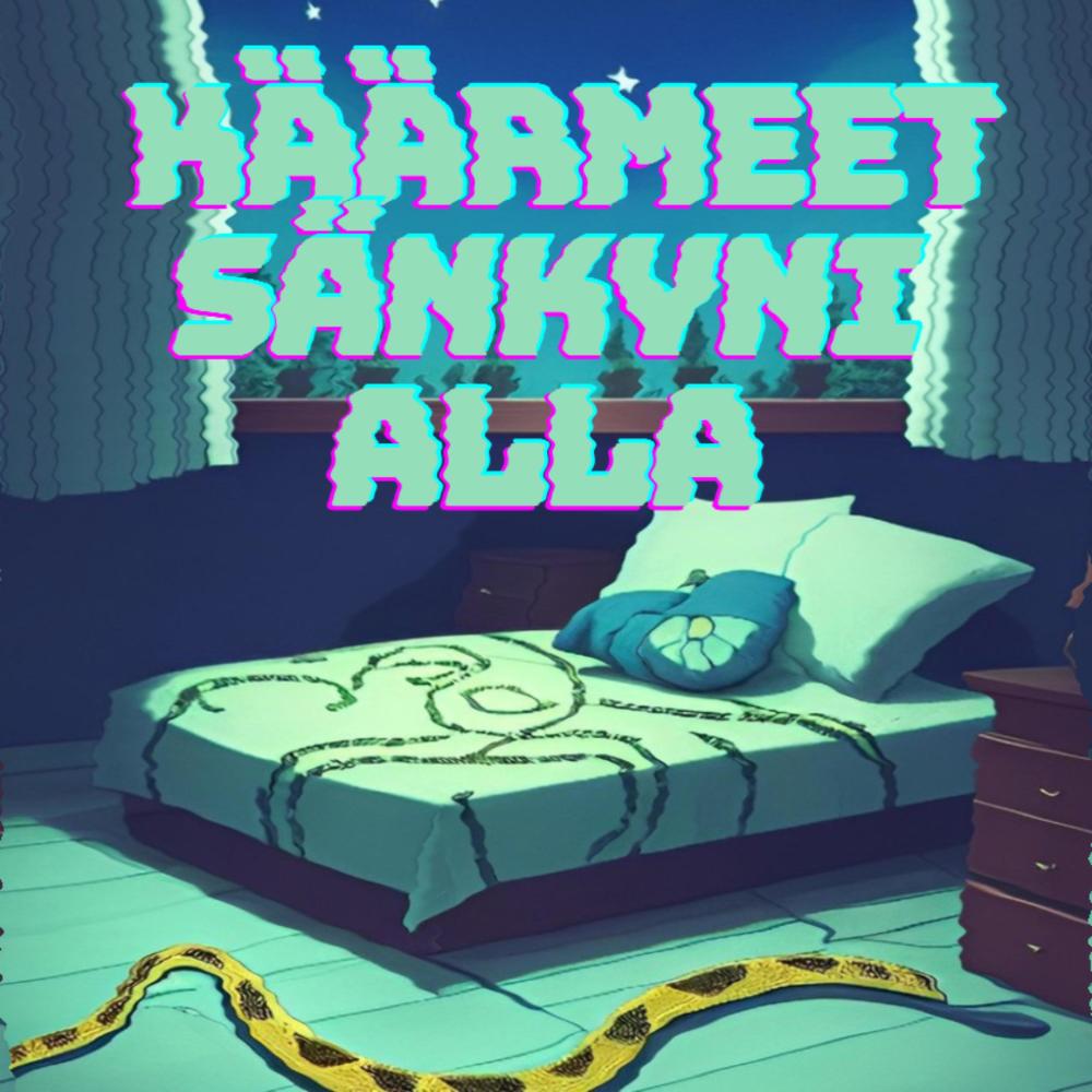 Käärmeet sänkyni alla (feat. Mc Rambo, Kalevi Gutci, Prossi & Jeremiadi)