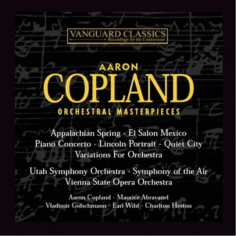 Variations For Orchestra
