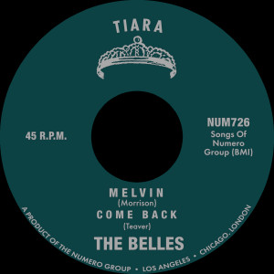 The Belles的專輯Melvin b/w Come Back