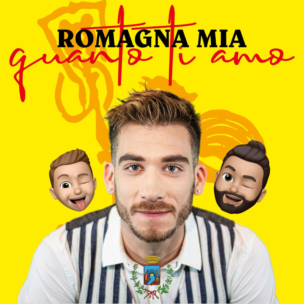 Romagna Mia Quanto Ti Amo