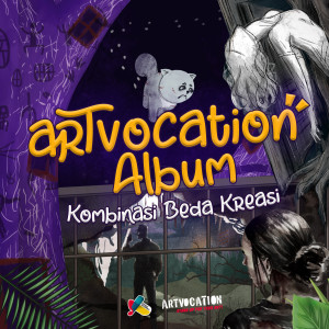 Various Artists的專輯Artvocation - Kombinasi Beda Kreasi