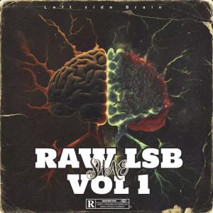 อัลบัม RAW LSB Vol 1 (Explicit) ศิลปิน Shae