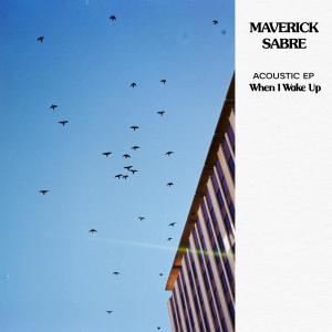 ดาวน์โหลดและฟังเพลง Slow Down (Acoustic) พร้อมเนื้อเพลงจาก Maverick Sabre