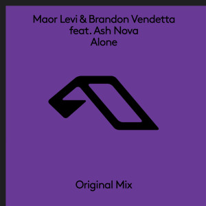 收聽Maor Levi的Alone (Extended Mix)歌詞歌曲