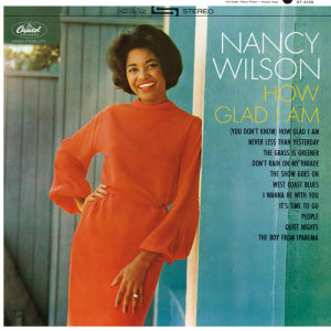 ดาวน์โหลดและฟังเพลง The Boy From Ipanema พร้อมเนื้อเพลงจาก Nancy Wilson