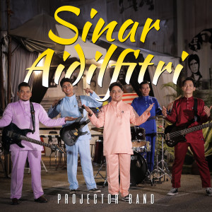 Album Sinar Aidilfitri from Projector Band