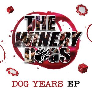 อัลบัม DOG YEARS EP ศิลปิน The Winery Dogs