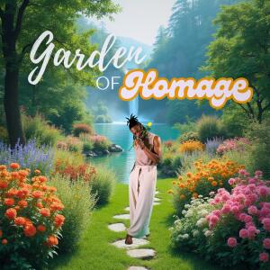 Kolten Perine的專輯Garden Of Homage (Explicit)