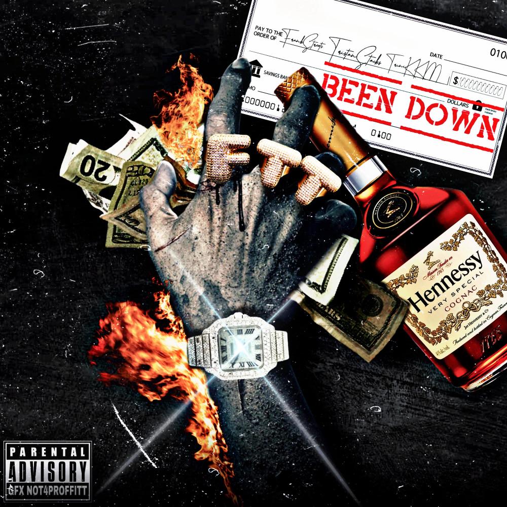 Been Down (feat. Tristan Stacks & TriniKKM) (Explicit)