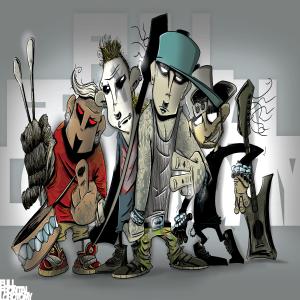 收聽Full Frontal Lobotomy的Endless Summer (feat. Shifty Shellshock & Crazy Town) (Radio Edit)歌詞歌曲