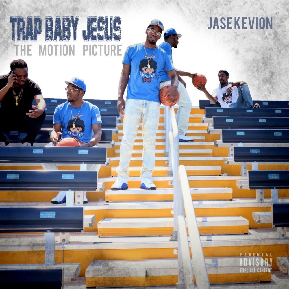 All My Life (Chapter II) (feat. Jayy Starr & SlickboySupe) (Explicit)