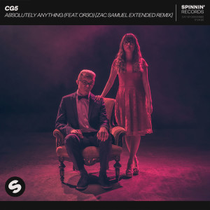 CG5的專輯Absolutely Anything (feat. Or3o) [Zac Samuel Extended Remix]