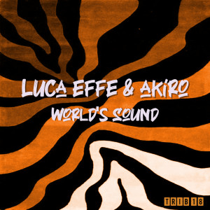 อัลบัม World's Sound ศิลปิน Akiro