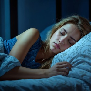 Instrumentals Christian In Saxo的專輯Evening Rest Vibes: Gentle Sounds for Deep Slumber