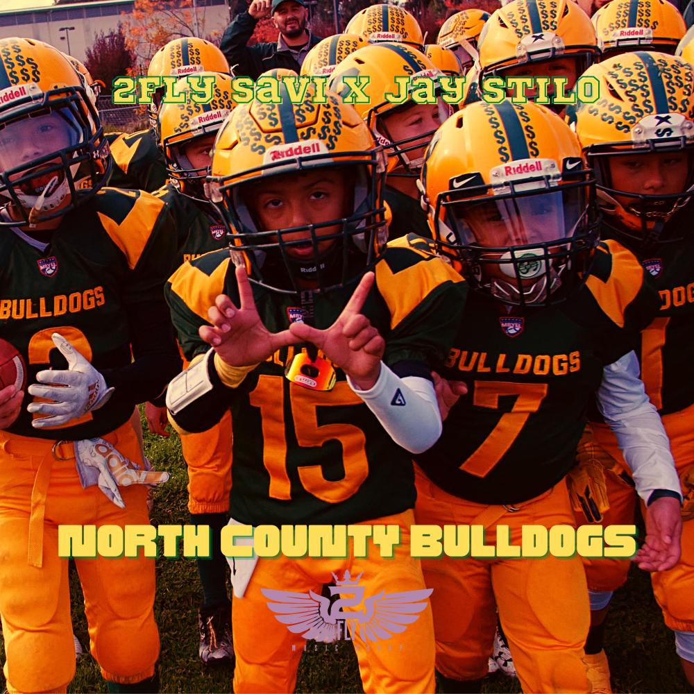North County Bulldogs (feat. Jay Stilo) (Explicit)