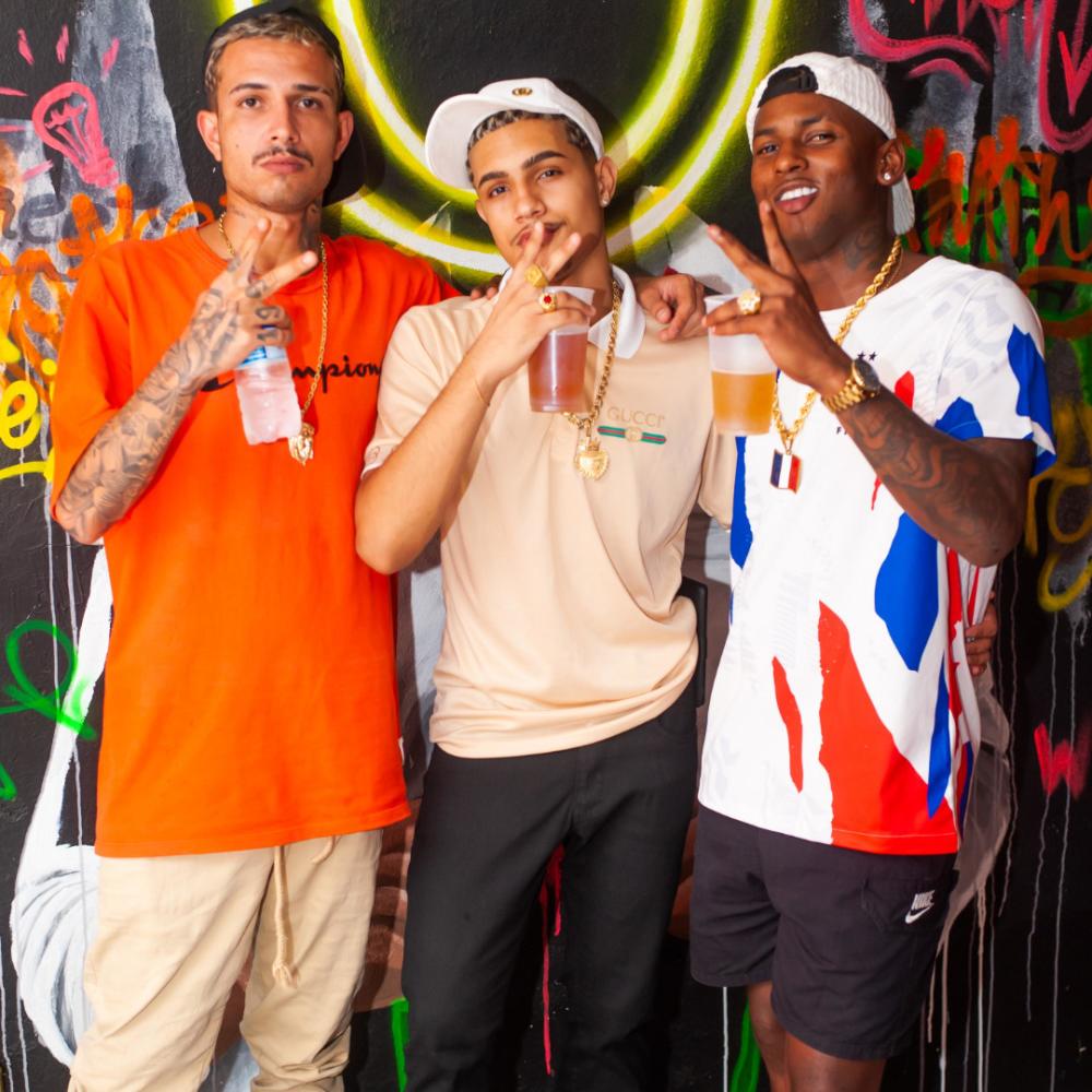 5 Minutinhos Da Tropa Do Zangão E Do Pzk (feat. MC Zangão, MC Teus & Mc Marlon PH) (Explicit)