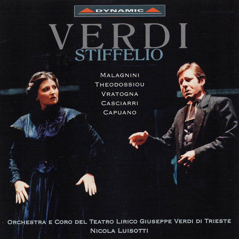 Act I Scene 1: Scene: M'evitan! … (Raffaele, Jorg, Federico)
