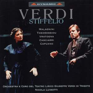 Nicola Luisotti的專輯Verdi, G.: Stiffelio