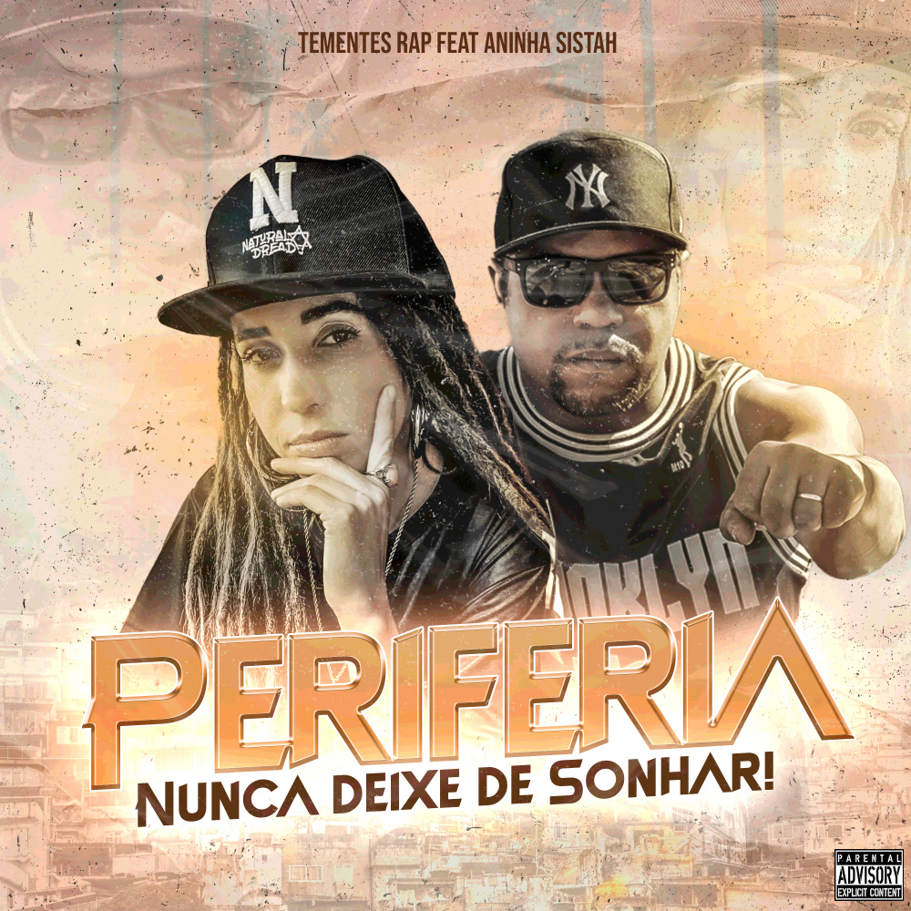 Periferia Nunca Deixe de Sonhar