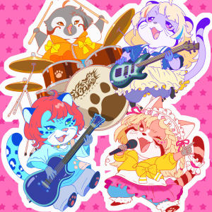 default playlist img
