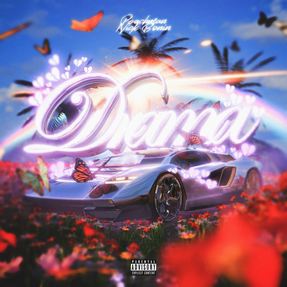 Drama (feat. Nick Bonin) (Explicit)