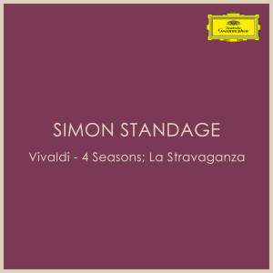 Simon Standage的專輯Antonio Vivaldi - 4 Seasons, La Stravaganza