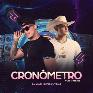 ดาวน์โหลดและฟังเพลง Cronômetro พร้อมเนื้อเพลงจาก Vyolo