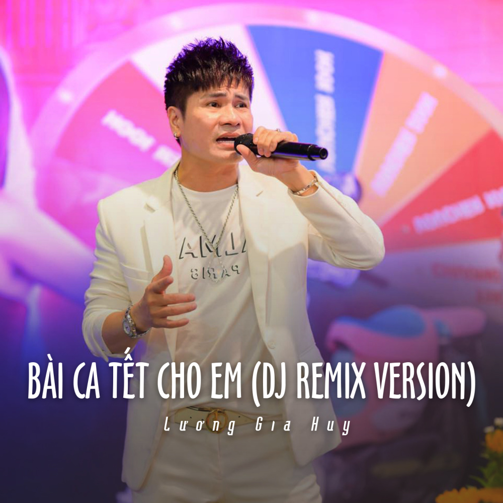 Bài Ca Tết Cho Em (Ytmix, DJ Remix Version)
