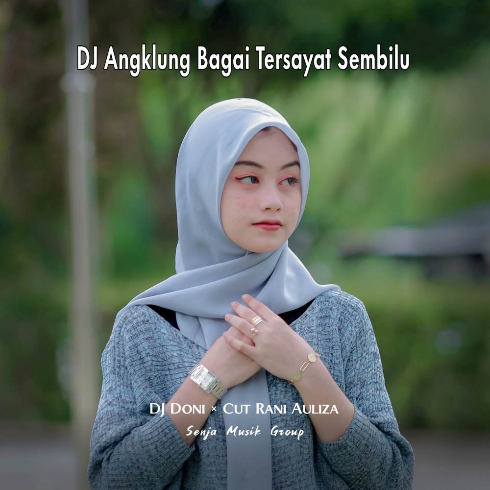DJ Angklung Bagai Tersayat Sembilu