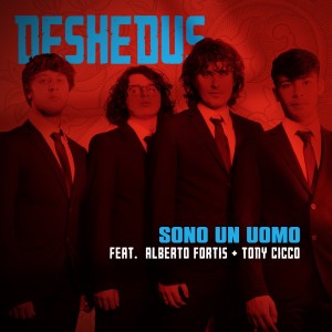 Deshedus的专辑Sono un uomo
