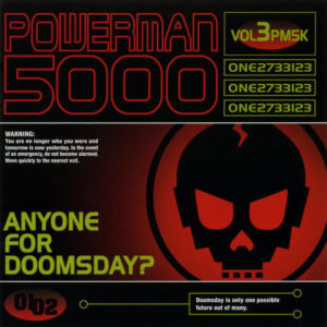 收聽Powerman 5000的177-TR? (Album Version)歌詞歌曲