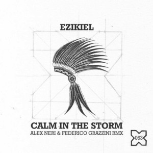 Album Calm in the Storm oleh Ezikiel