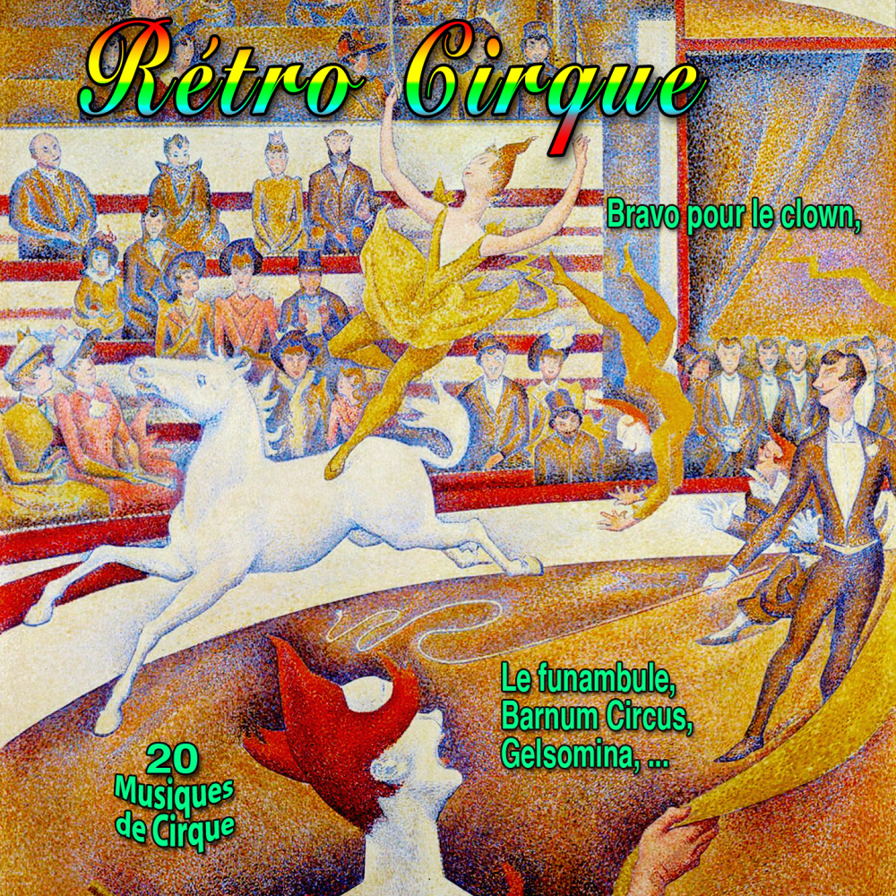 Marche turque(fantaisie clownesque)