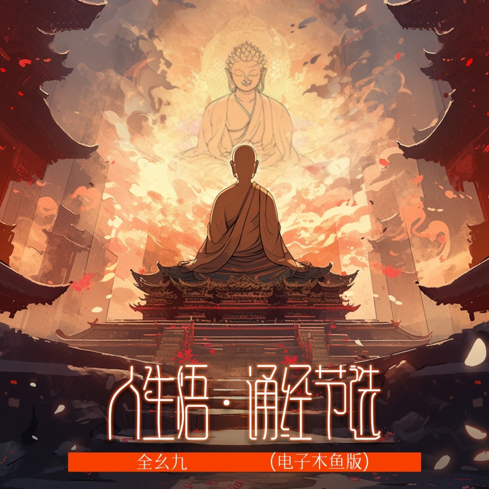 人生悟·诵经节选 (电子木鱼版)