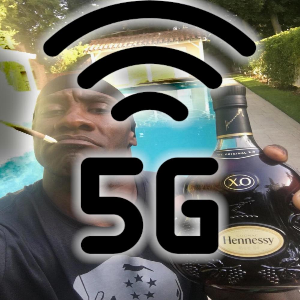 5g Bluntz (feat. Lars aka 0 HP) (Explicit)