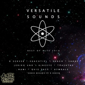 收聽D-Server的Versatile Sounds (D Server Exclusive Megamix)歌詞歌曲
