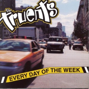 收聽The Truents的Every Day Of The Week歌詞歌曲