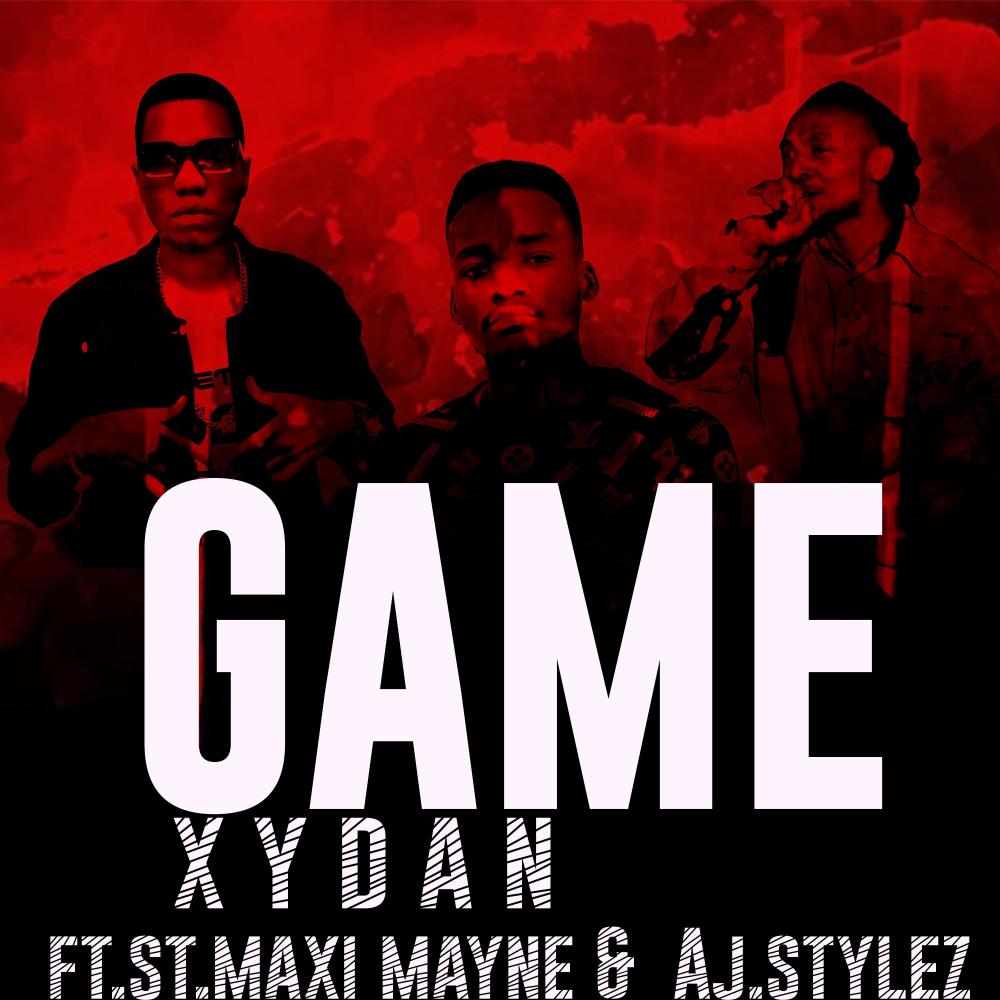 GAME (feat. Aj.styles & St.Maxi Mayne) (Explicit)