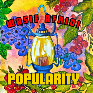อัลบัม Popularity ศิลปิน WASIF AFRIDI