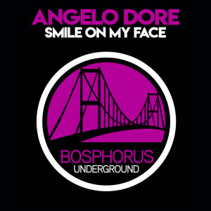 Album Smile On My Face from Angelo Dore